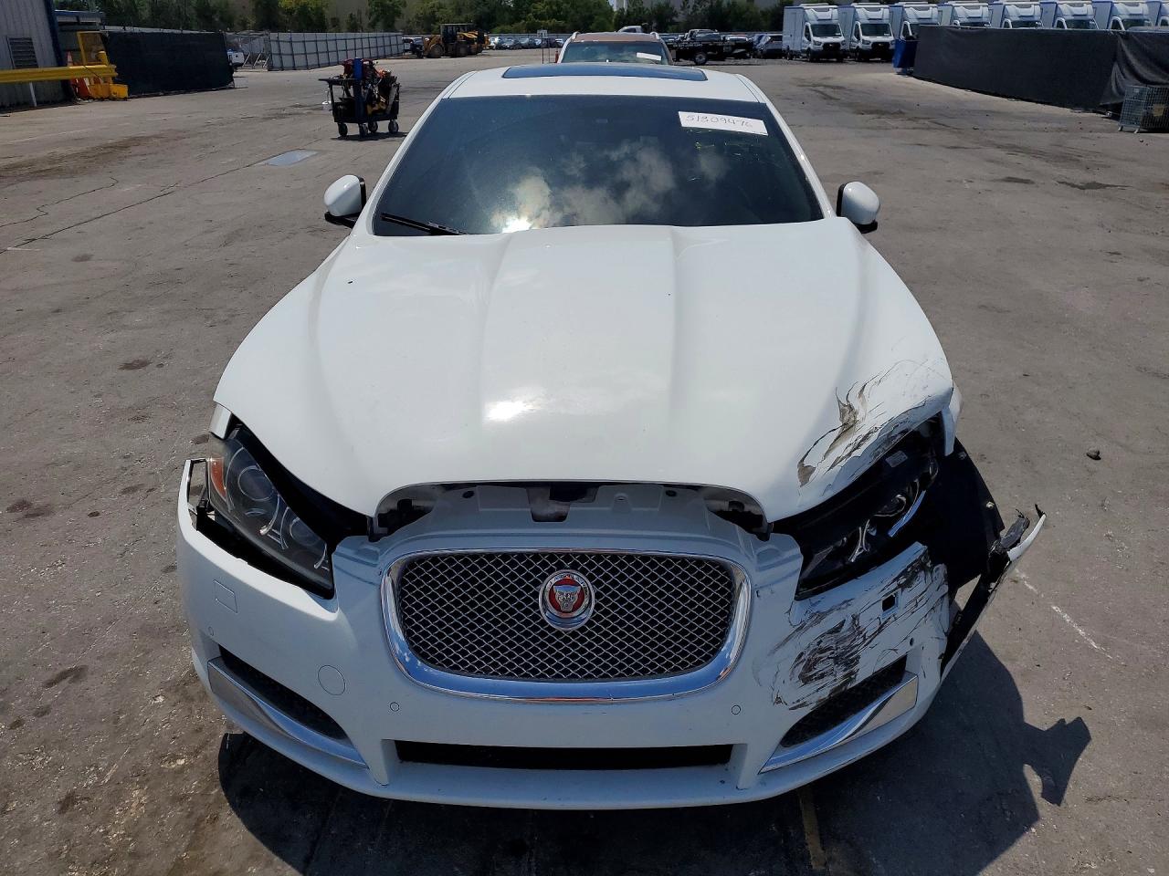 2015 JAGUAR XF 2.0T PREMIUM photo 9