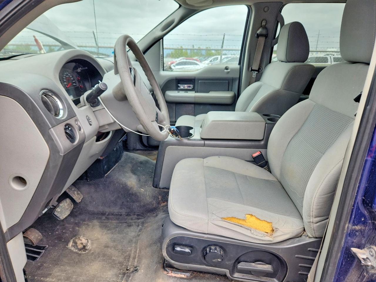2008 FORD F150 SUPERCREW photo 13
