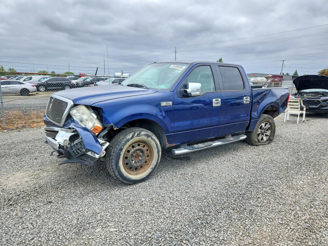2008 FORD F150