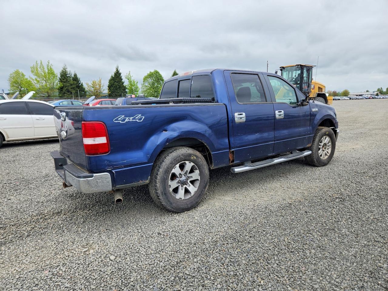 2008 FORD F150 SUPERCREW photo 5