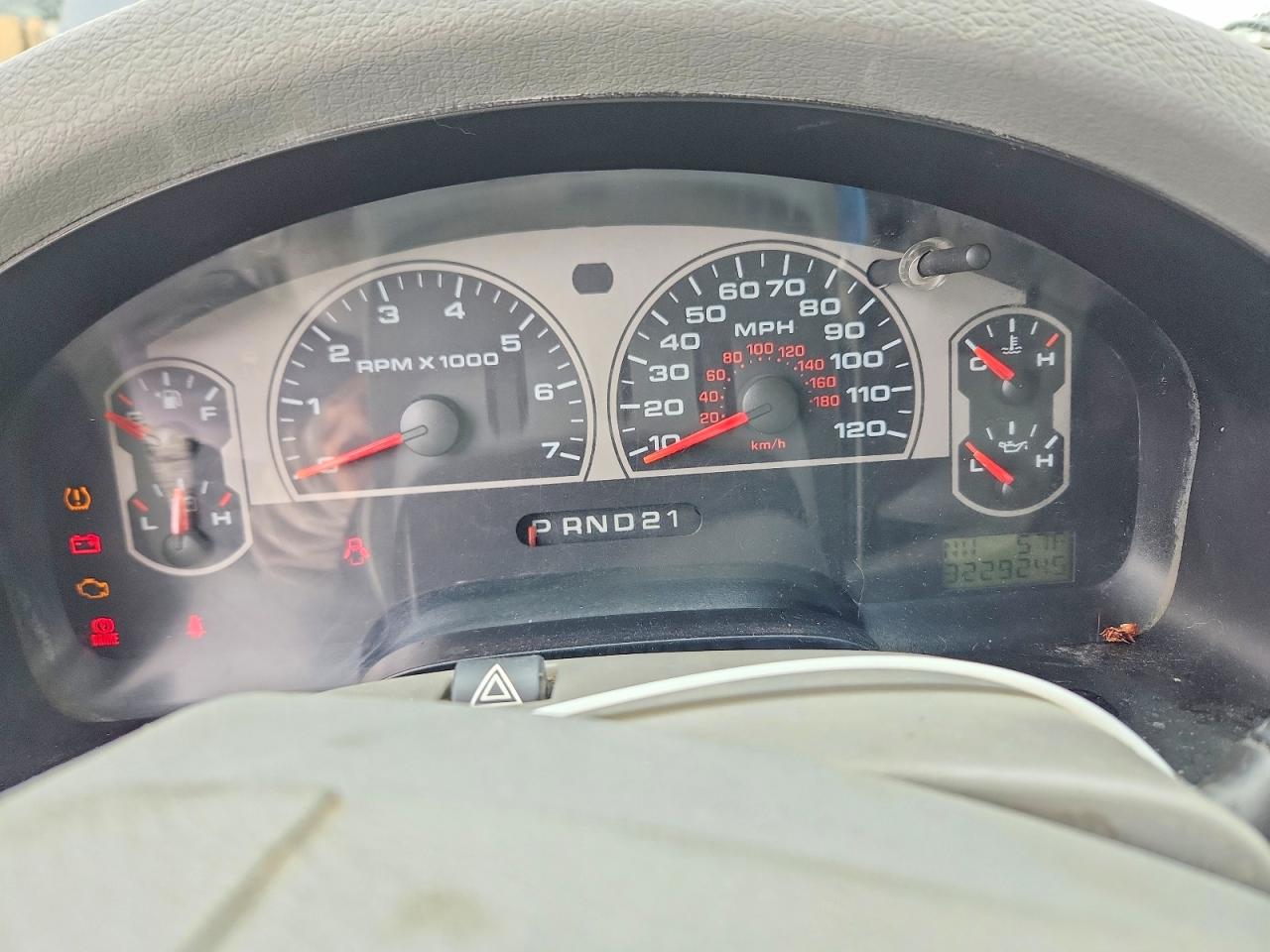 2008 FORD F150 SUPERCREW photo 17