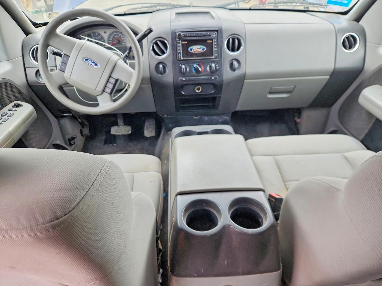 2008 FORD F150 SUPERCREW photo 15