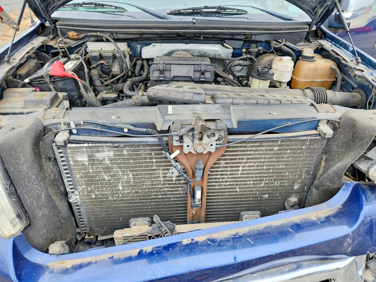 2008 FORD F150 SUPERCREW photo 21