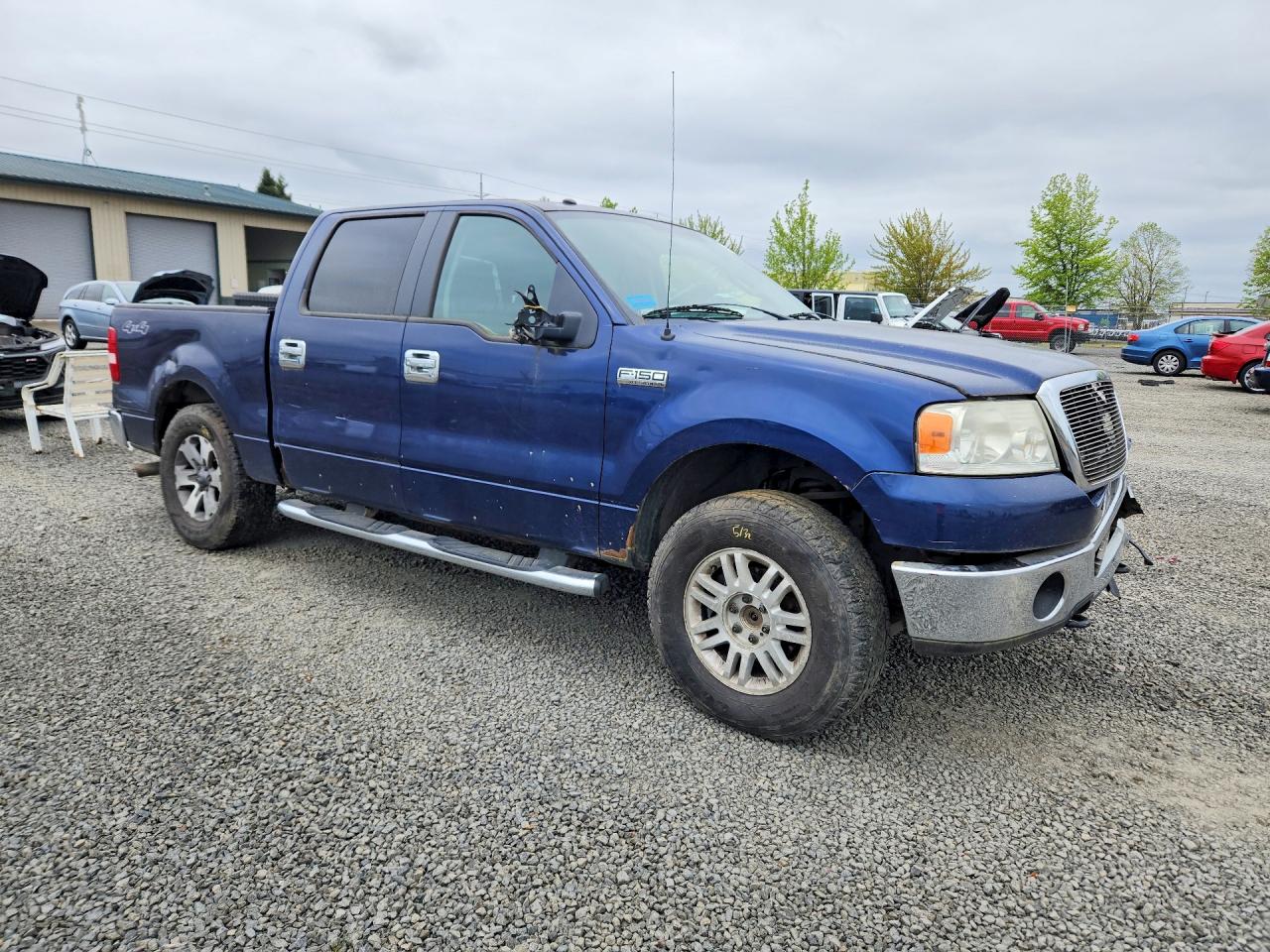 2008 FORD F150 SUPERCREW photo 7
