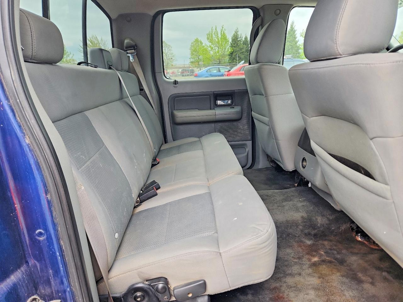 2008 FORD F150 SUPERCREW photo 19