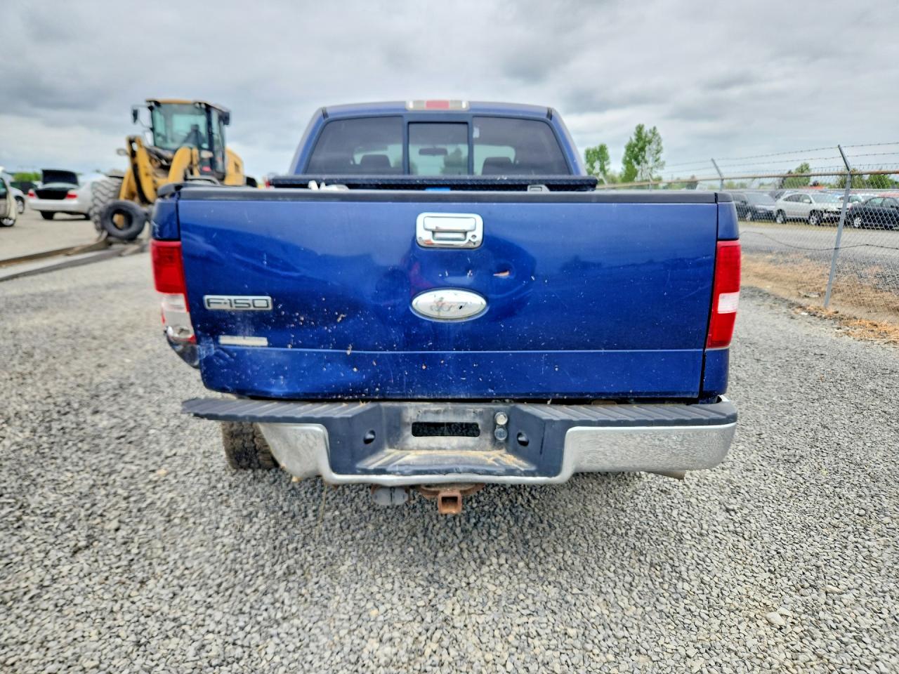 2008 FORD F150 SUPERCREW photo 11