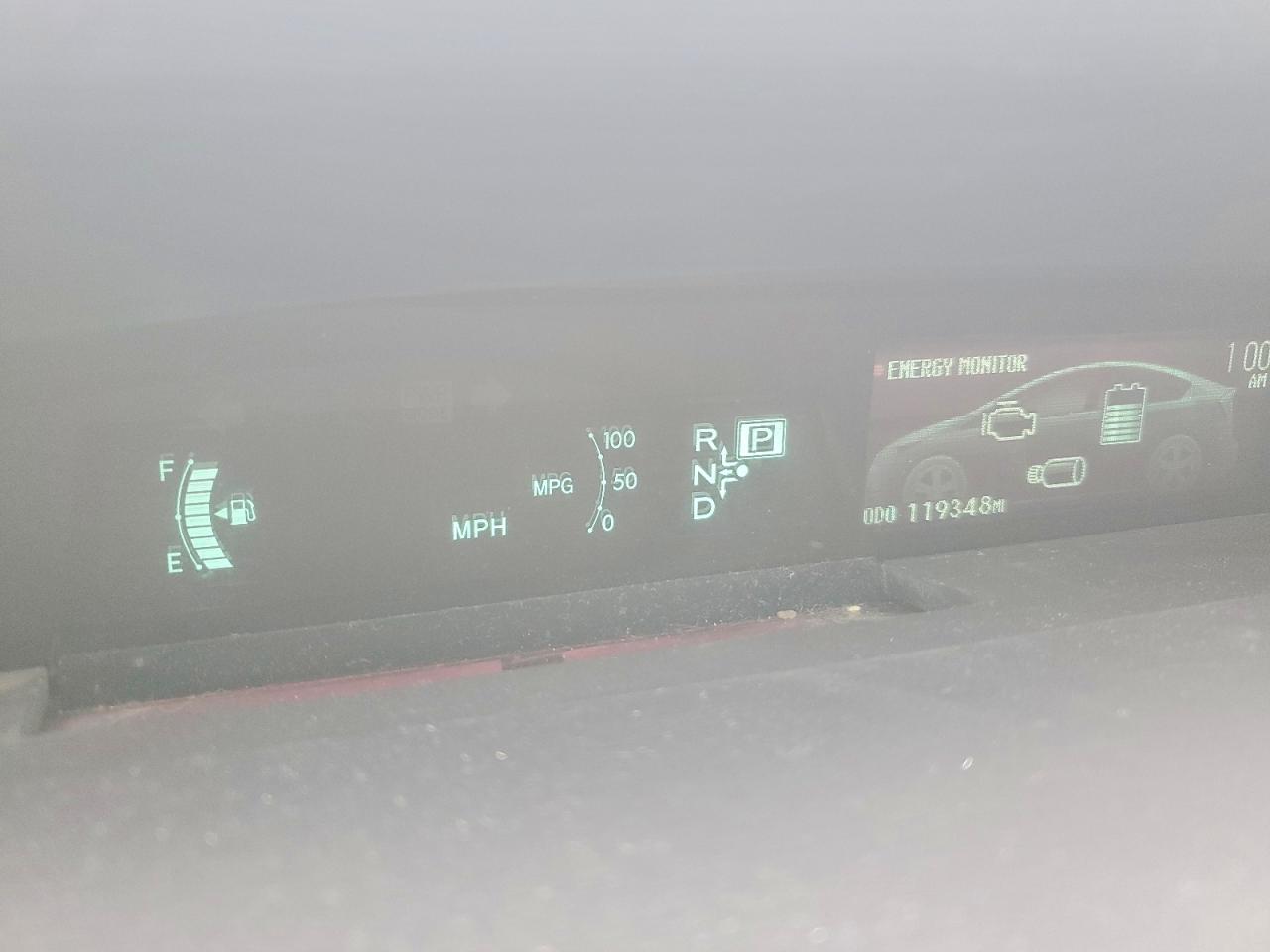 2014 TOYOTA PRIUS TWO photo 25