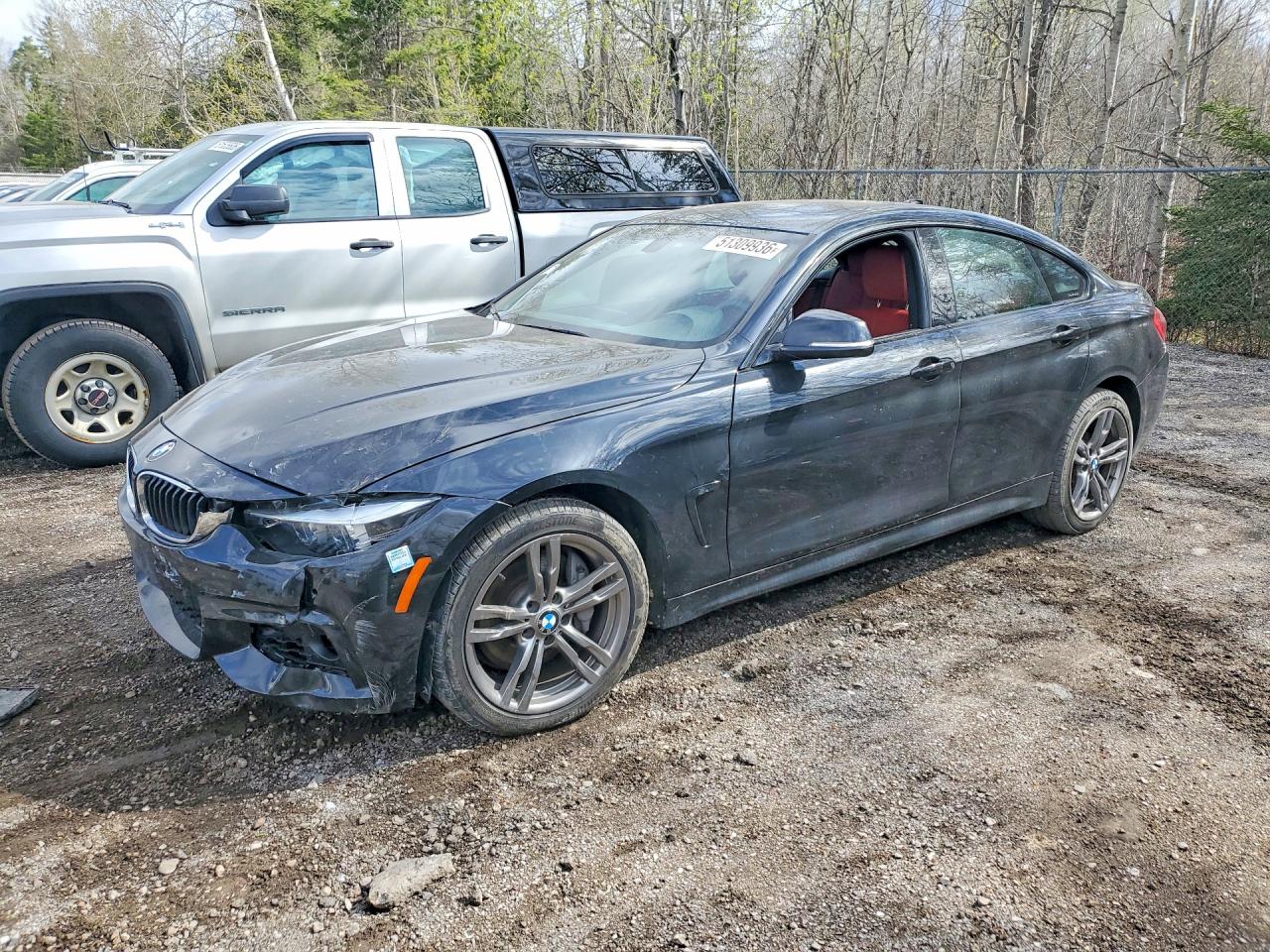 2018 BMW 430XI