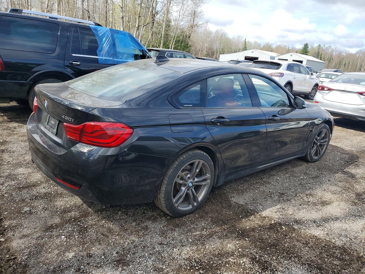 2018 BMW 430XI GRAN COUPE photo 5