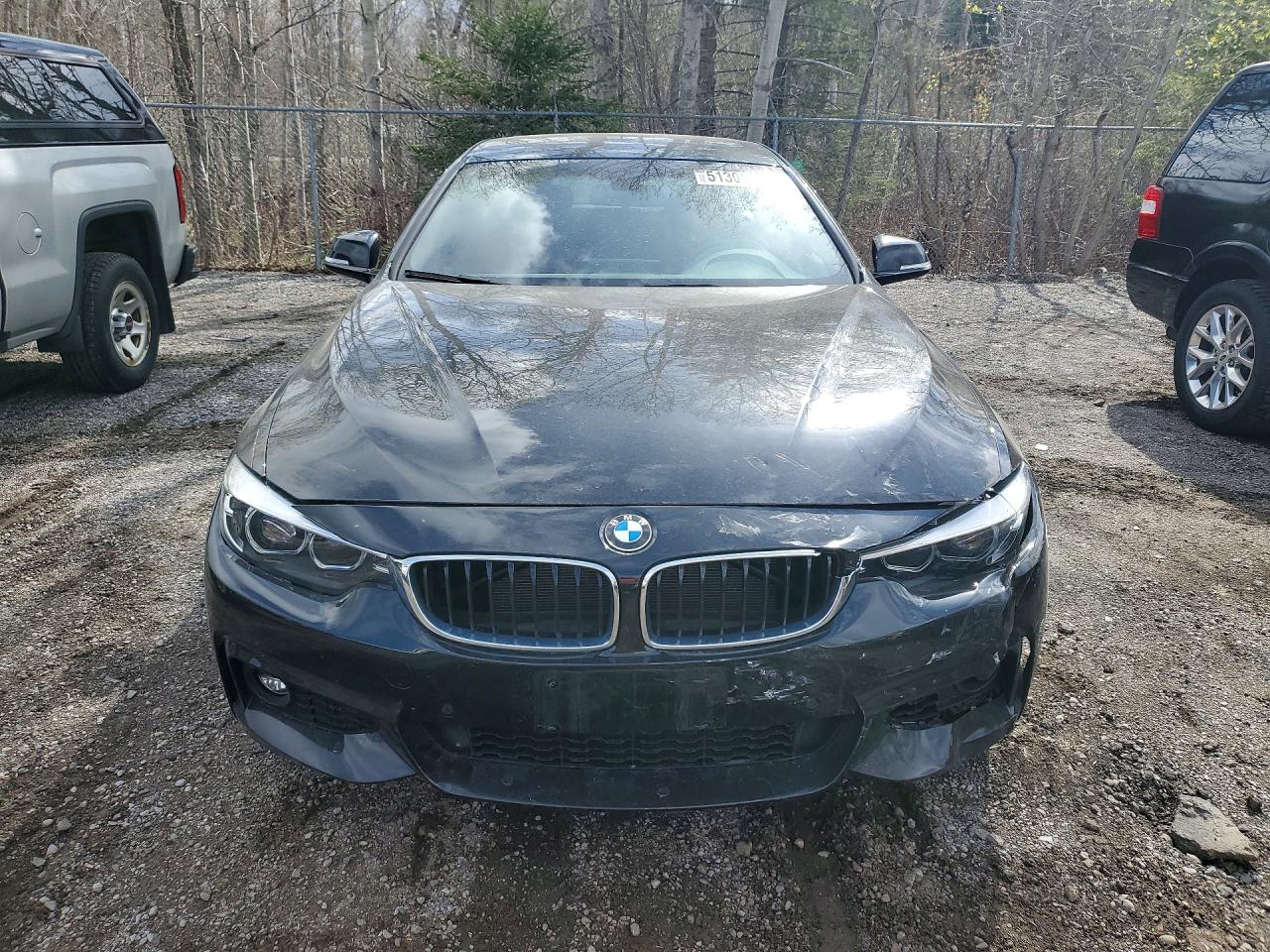 2018 BMW 430XI GRAN COUPE photo 9