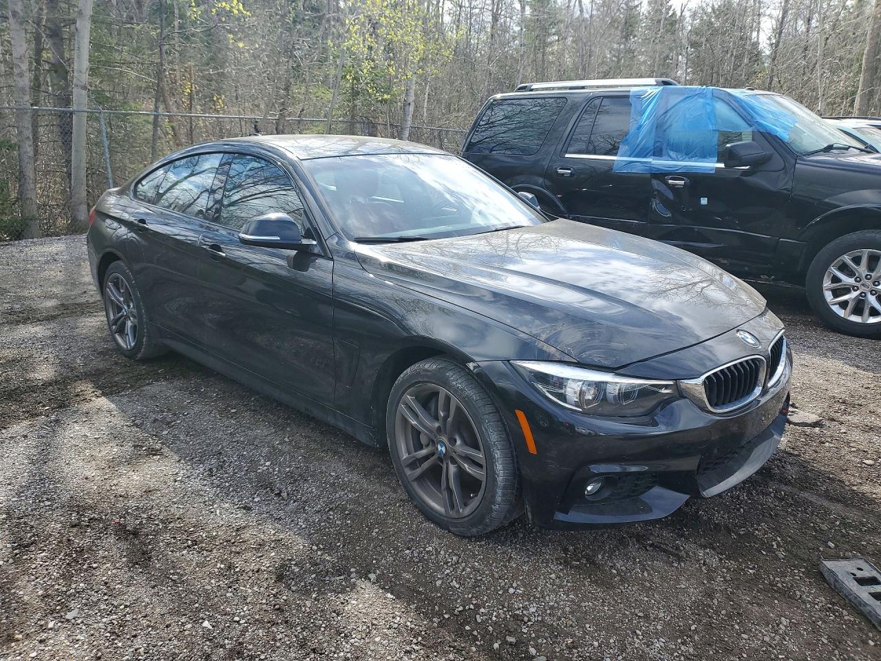 2018 BMW 430XI GRAN COUPE photo 7