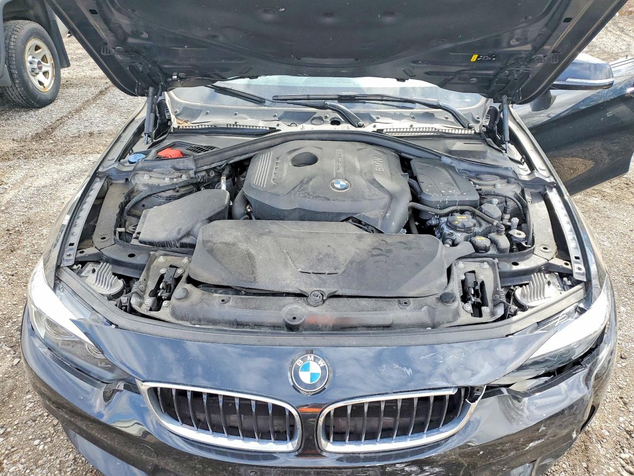 2018 BMW 430XI GRAN COUPE photo 21