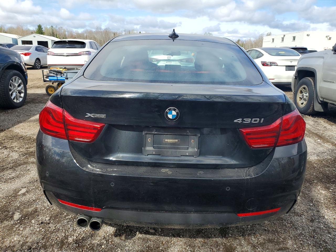 2018 BMW 430XI GRAN COUPE photo 11