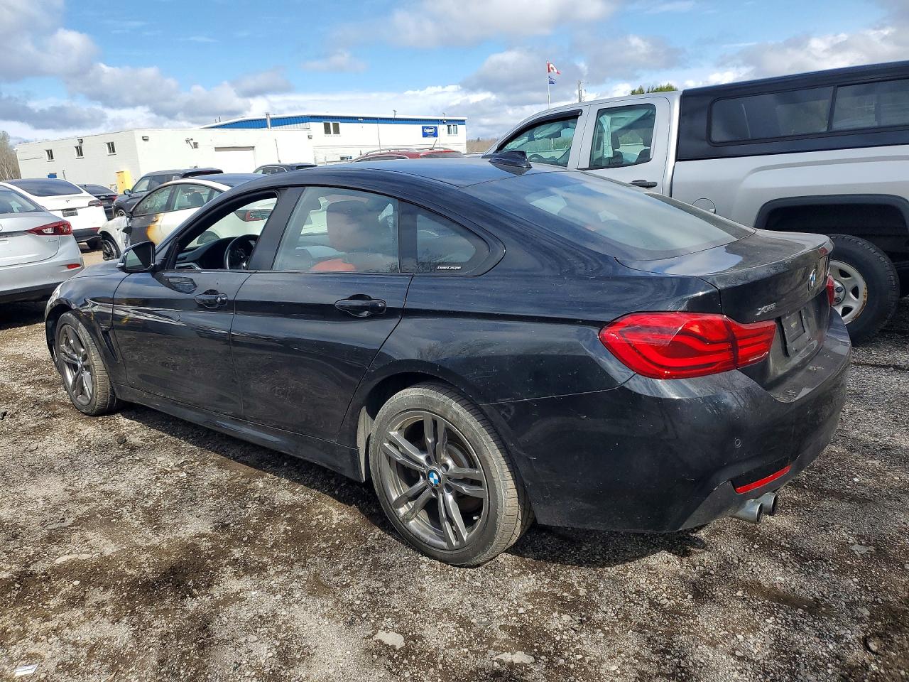 2018 BMW 430XI GRAN COUPE photo 3