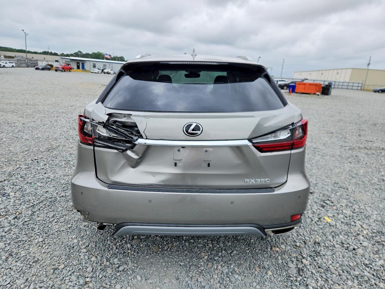 2022 LEXUS RX 350 photo 16