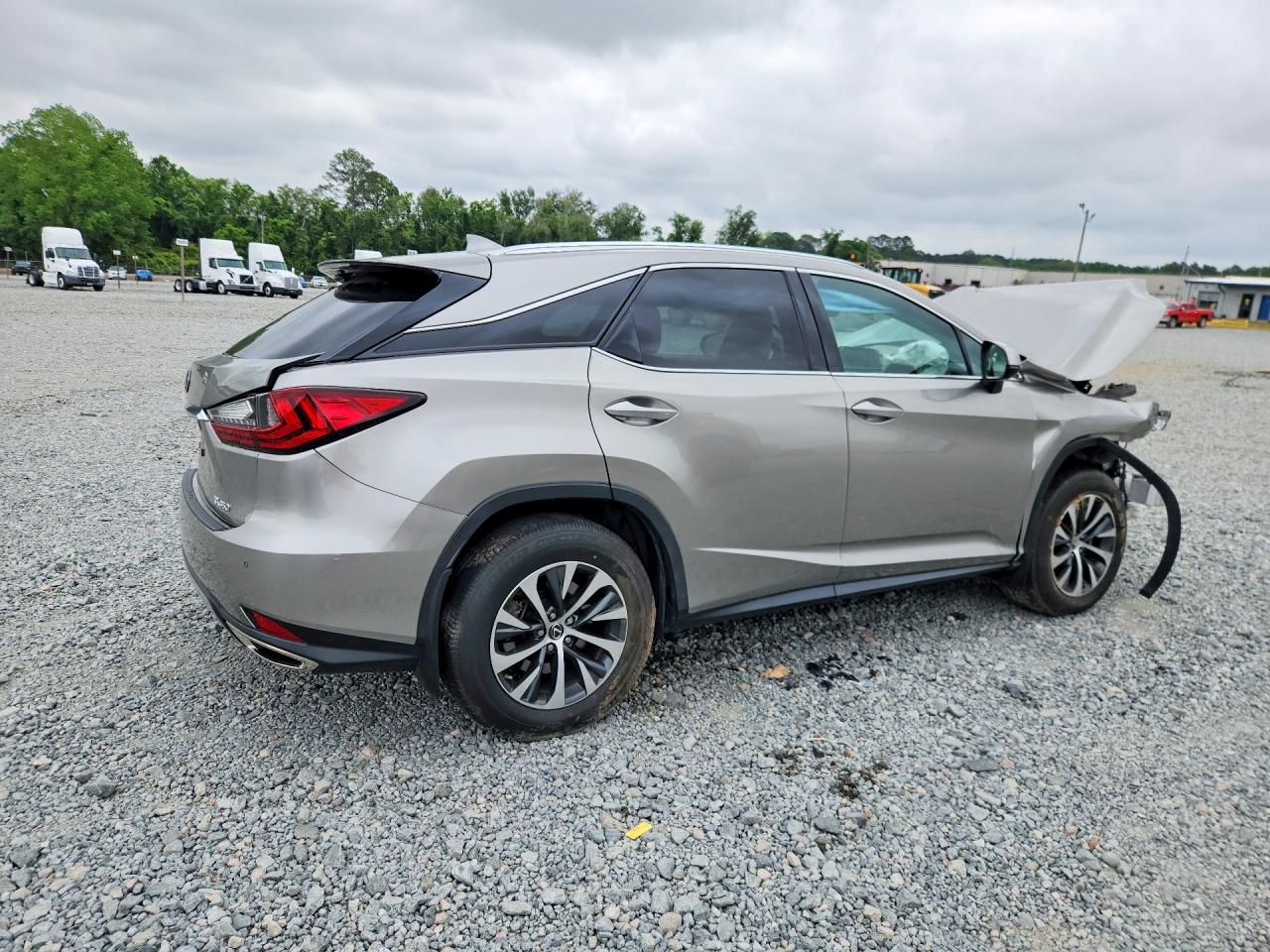 2022 LEXUS RX 350 photo 7