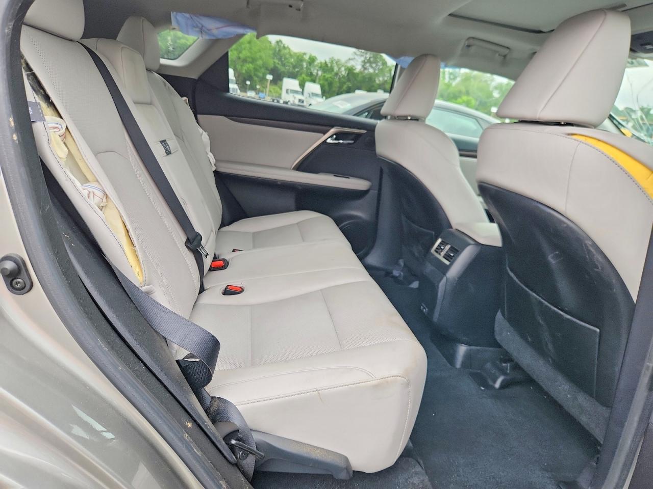 2022 LEXUS RX 350 photo 31