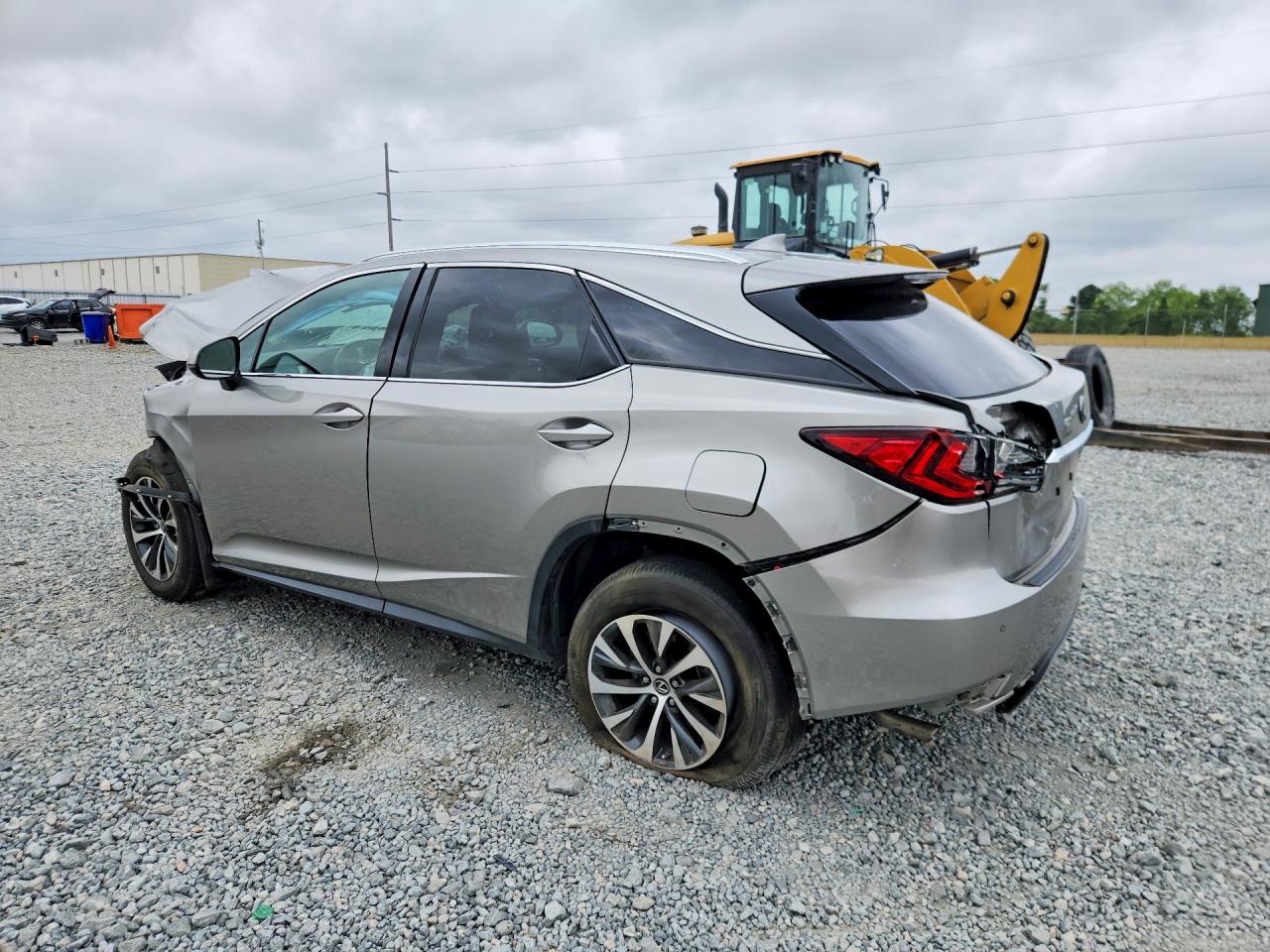 2022 LEXUS RX 350 photo 4