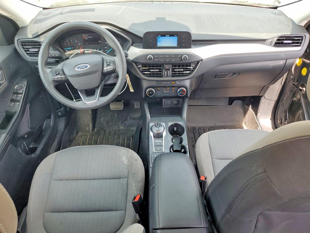 2022 FORD ESCAPE SEL photo 8