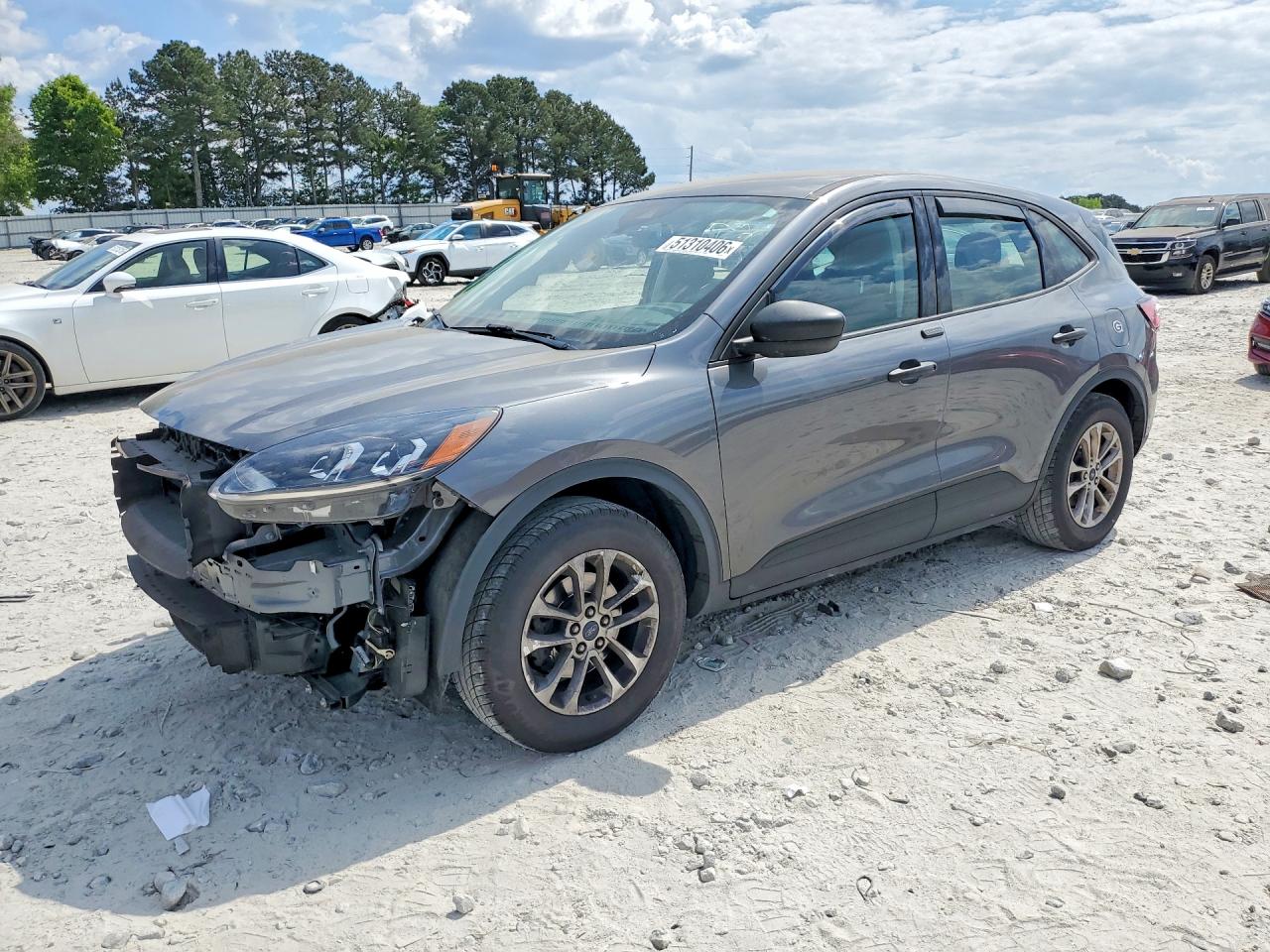 2022 FORD ESCAPE