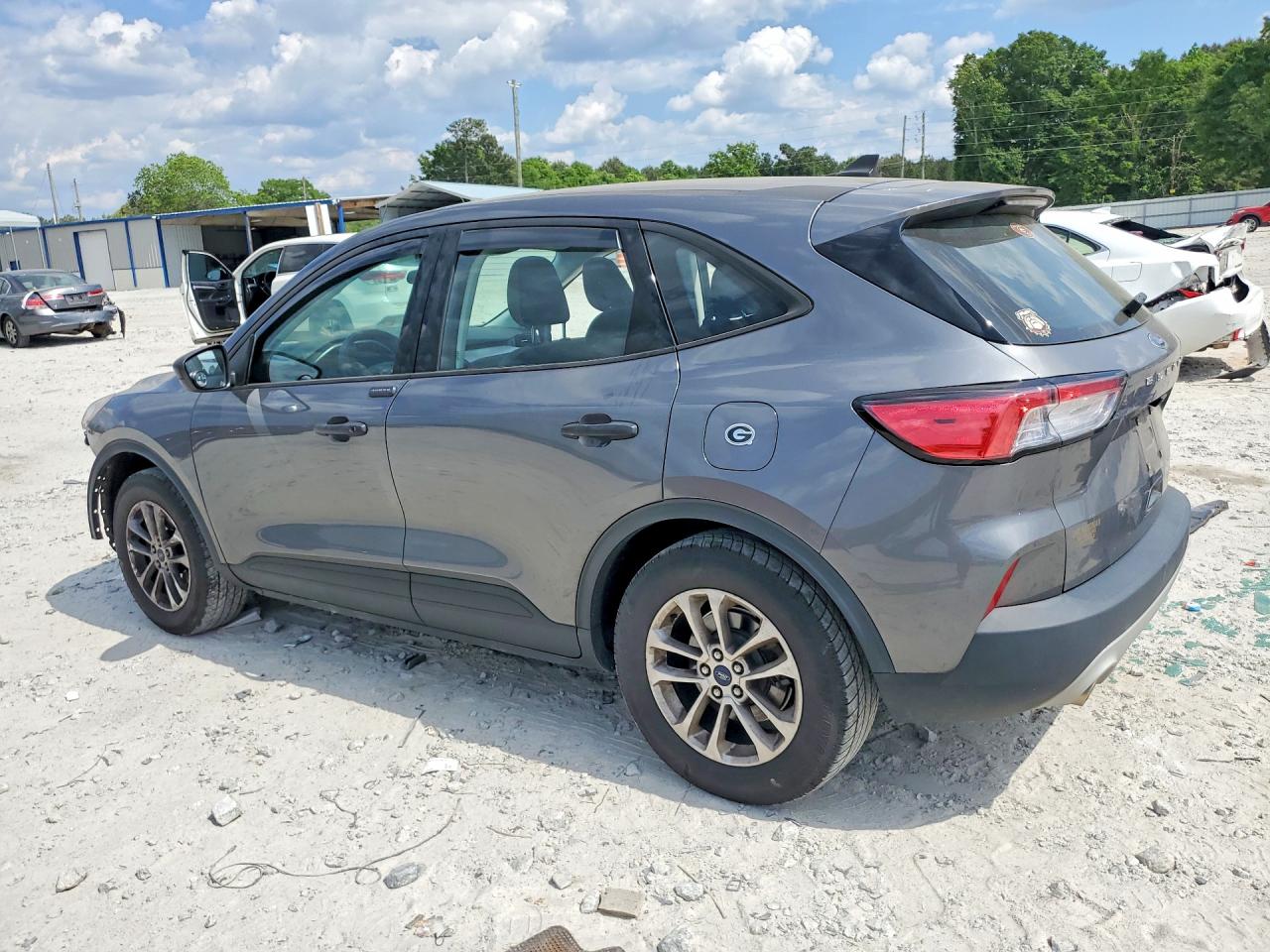2022 FORD ESCAPE SEL photo 2