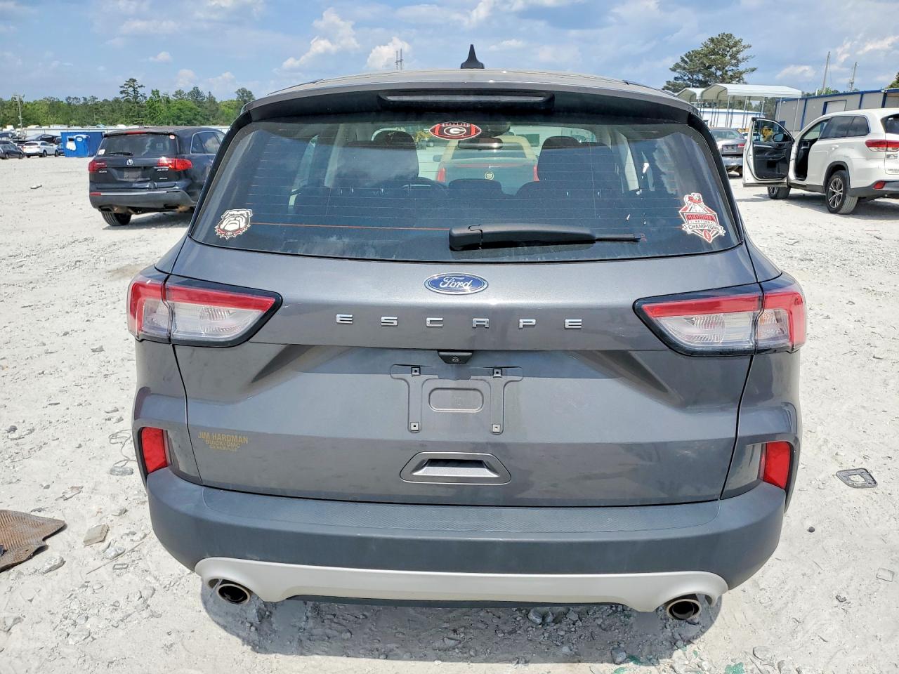 2022 FORD ESCAPE SEL photo 6