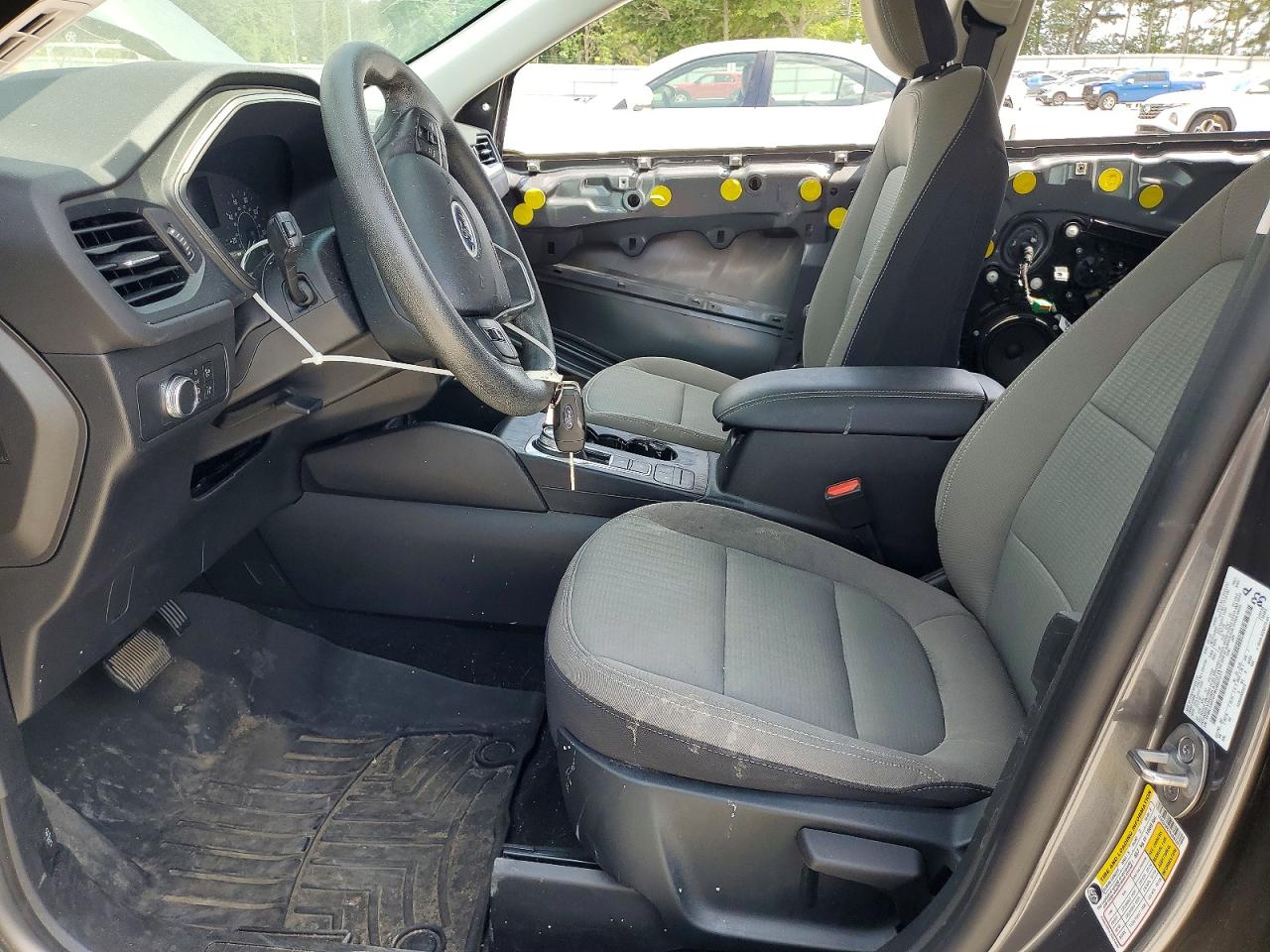 2022 FORD ESCAPE SEL photo 7