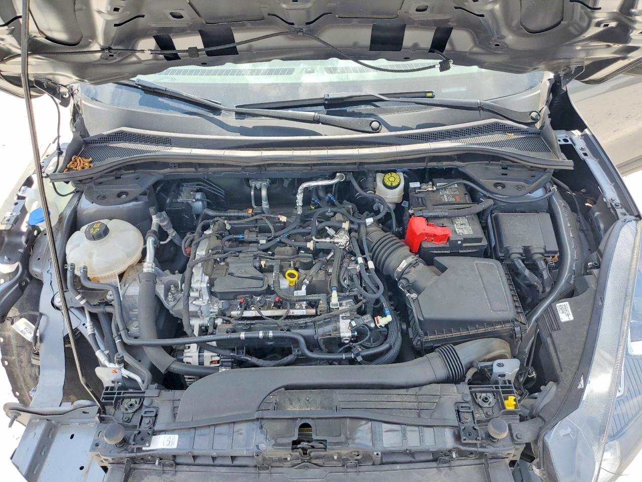 2022 FORD ESCAPE SEL photo 12