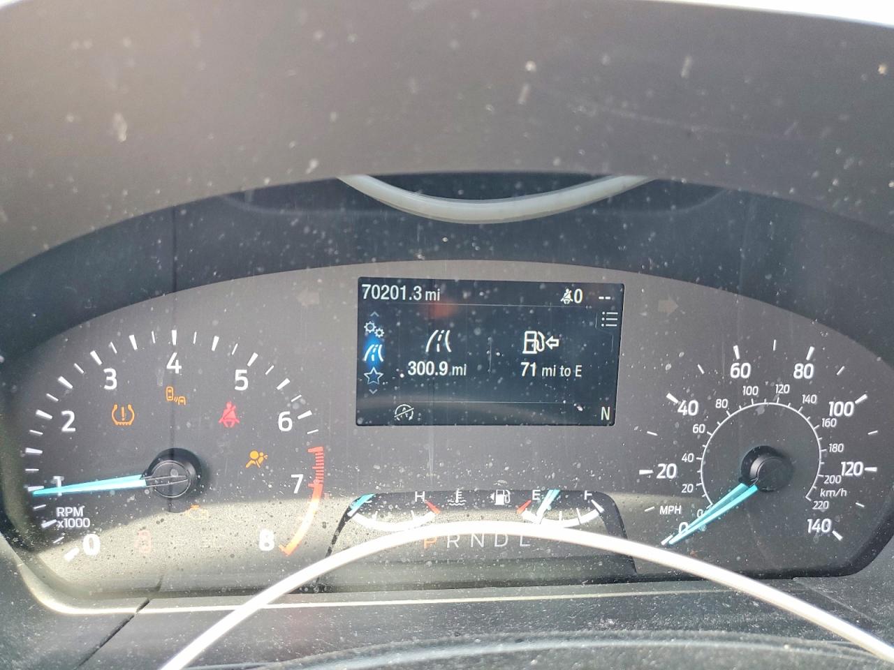 2022 FORD ESCAPE SEL photo 9