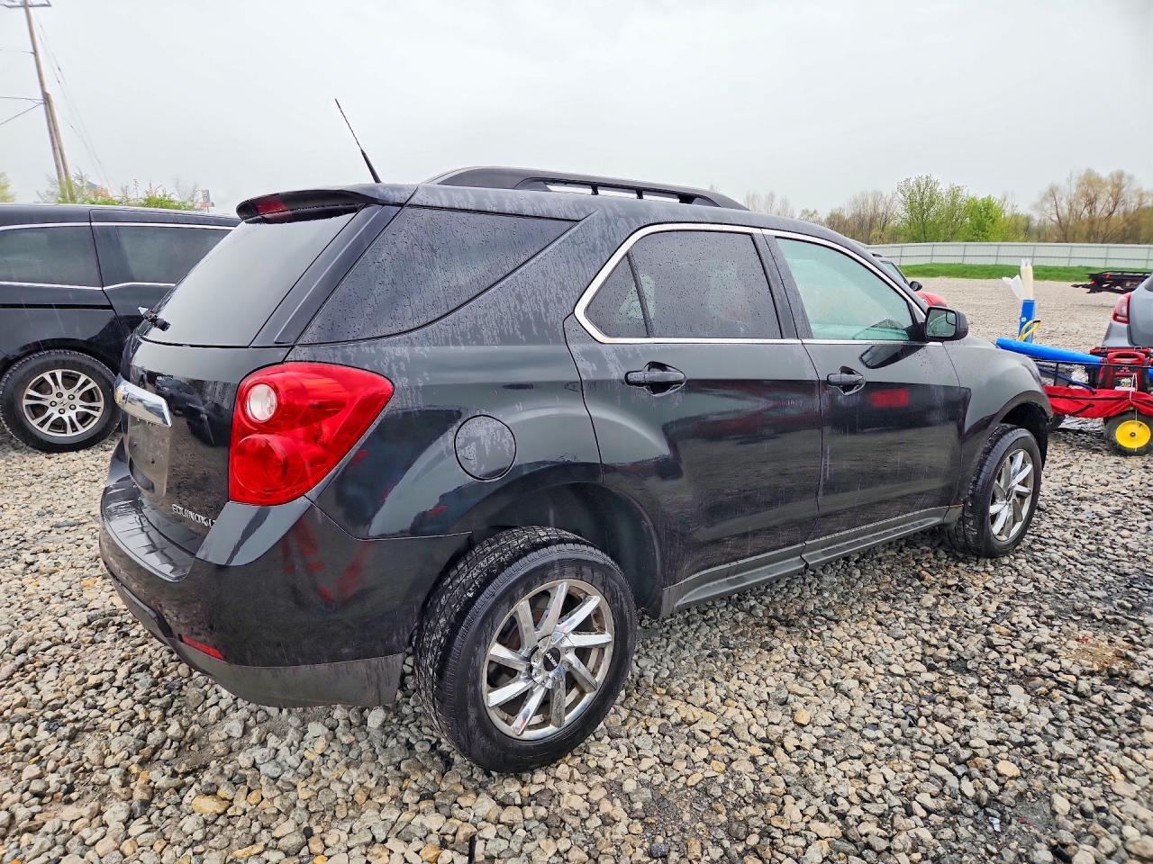 2013 CHEVROLET EQUINOX LT photo 5