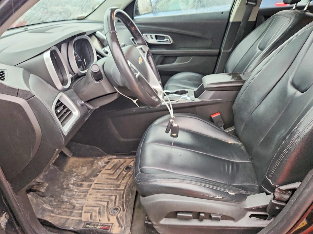 2013 CHEVROLET EQUINOX LT photo 13
