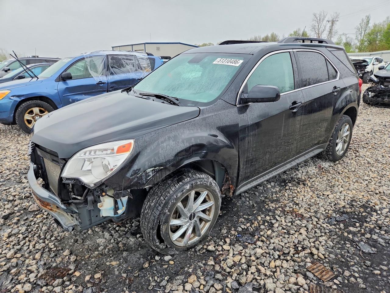 2013 CHEVROLET EQUINOX