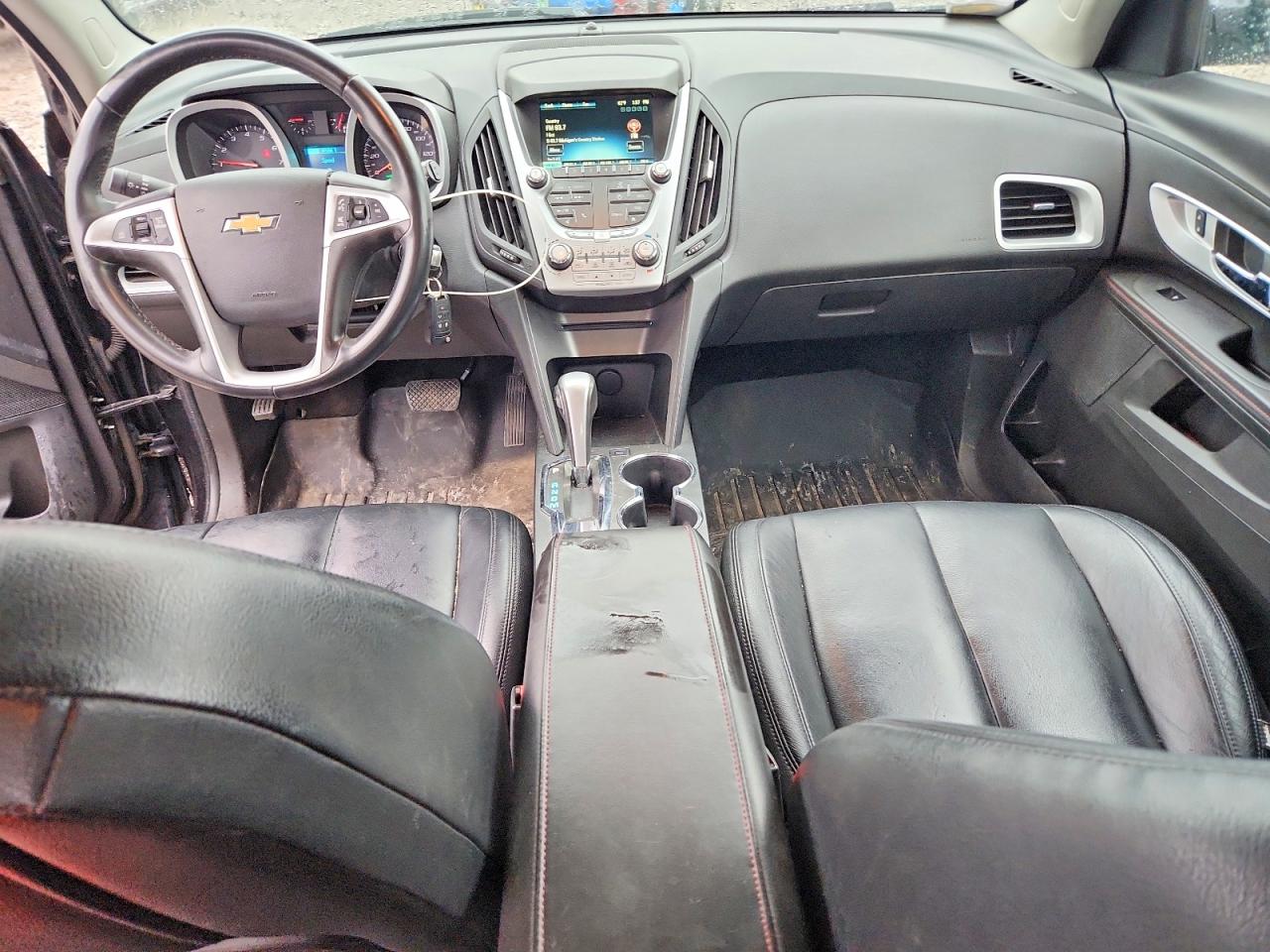 2013 CHEVROLET EQUINOX LT photo 15