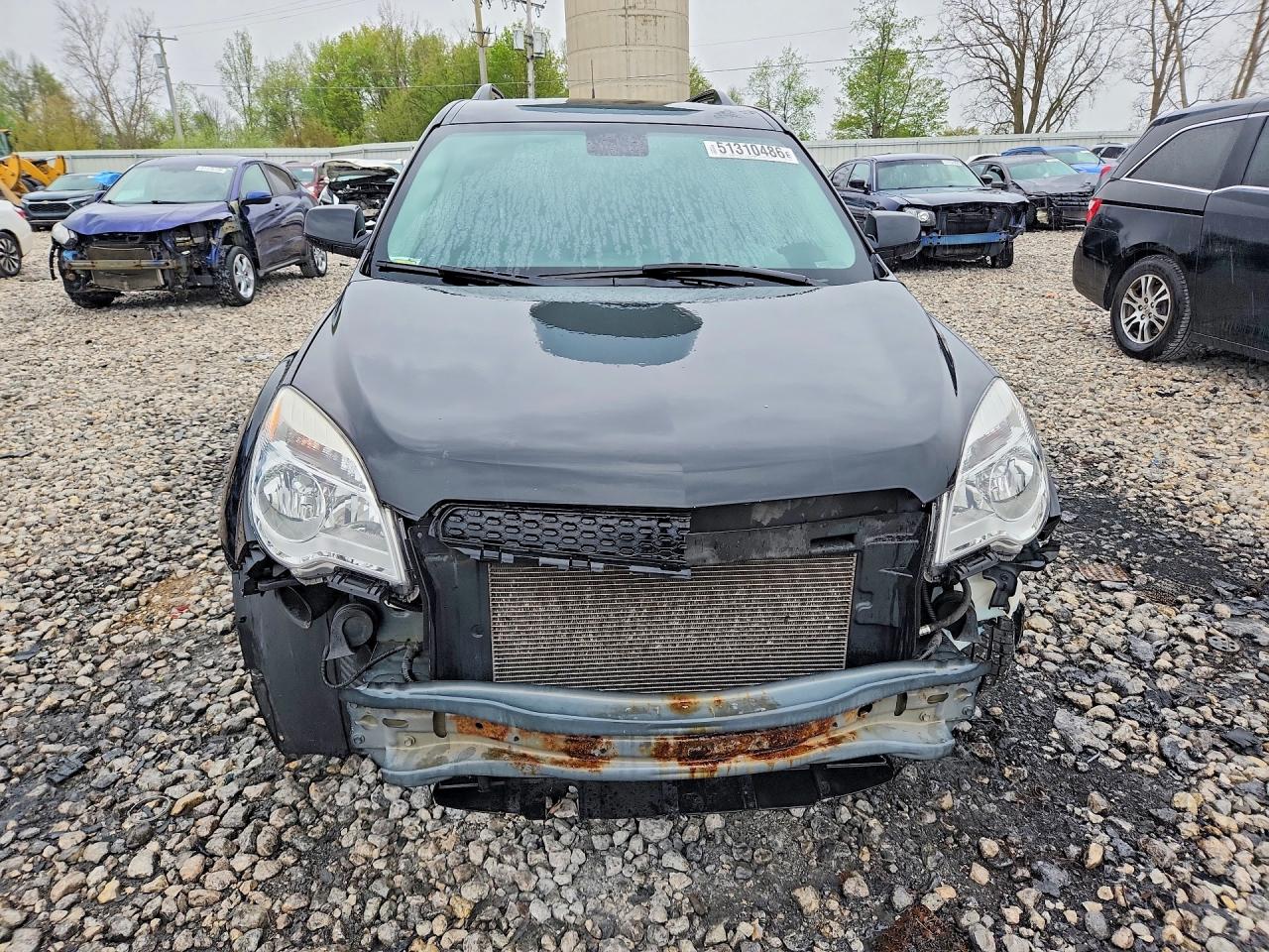 2013 CHEVROLET EQUINOX LT photo 9