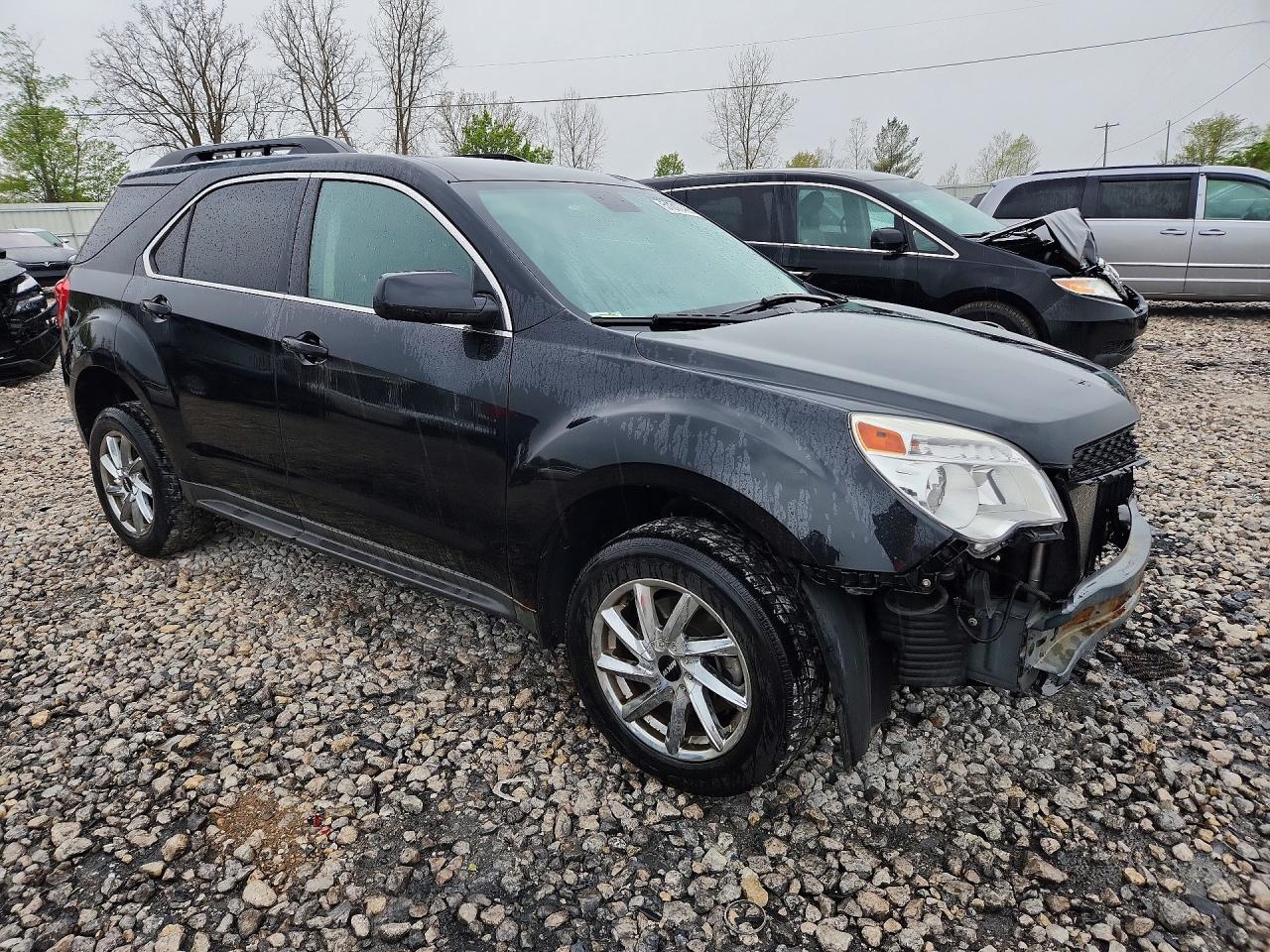 2013 CHEVROLET EQUINOX LT photo 7