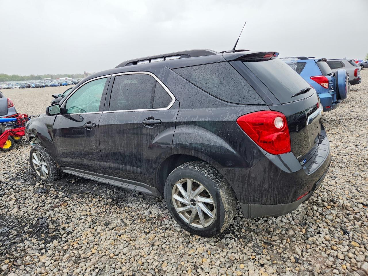 2013 CHEVROLET EQUINOX LT photo 3