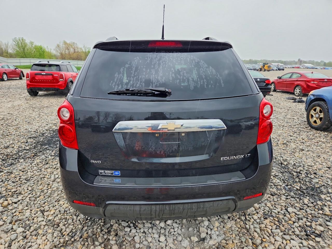 2013 CHEVROLET EQUINOX LT photo 11