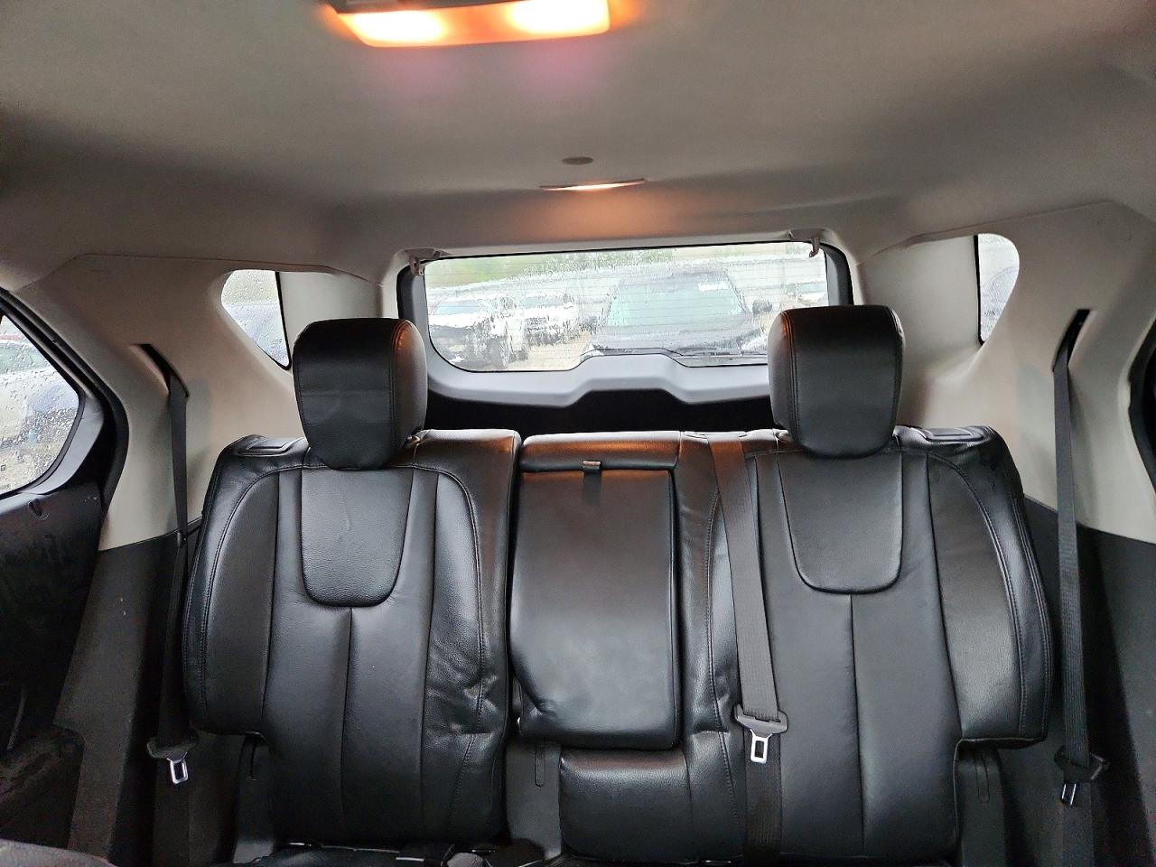 2013 CHEVROLET EQUINOX LT photo 19