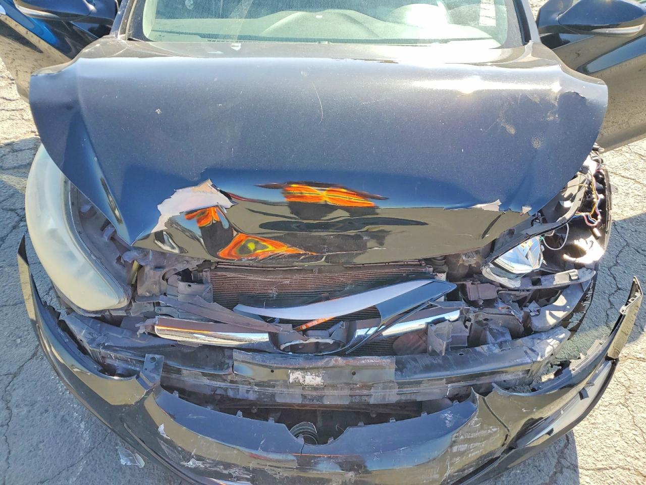 2014 HYUNDAI ELANTRA LIMITED photo 21