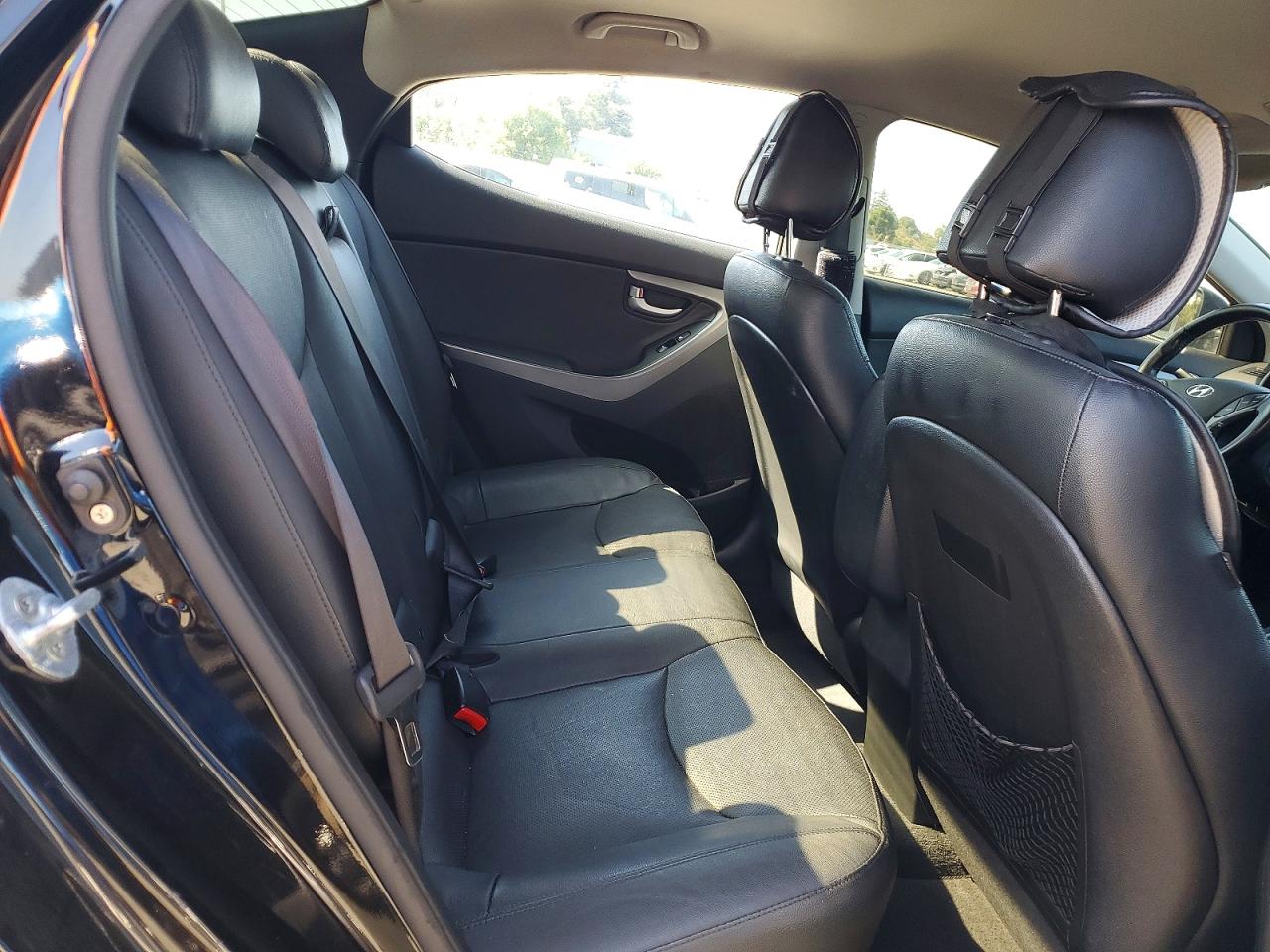 2014 HYUNDAI ELANTRA LIMITED photo 19