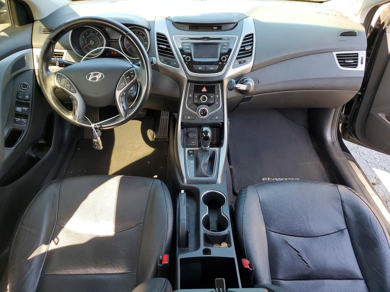 2014 HYUNDAI ELANTRA LIMITED photo 15