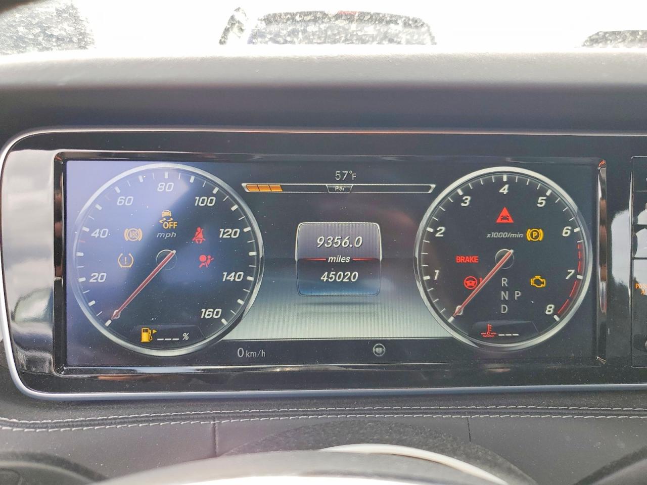 2016 MERCEDES-BENZ S 550 photo 17