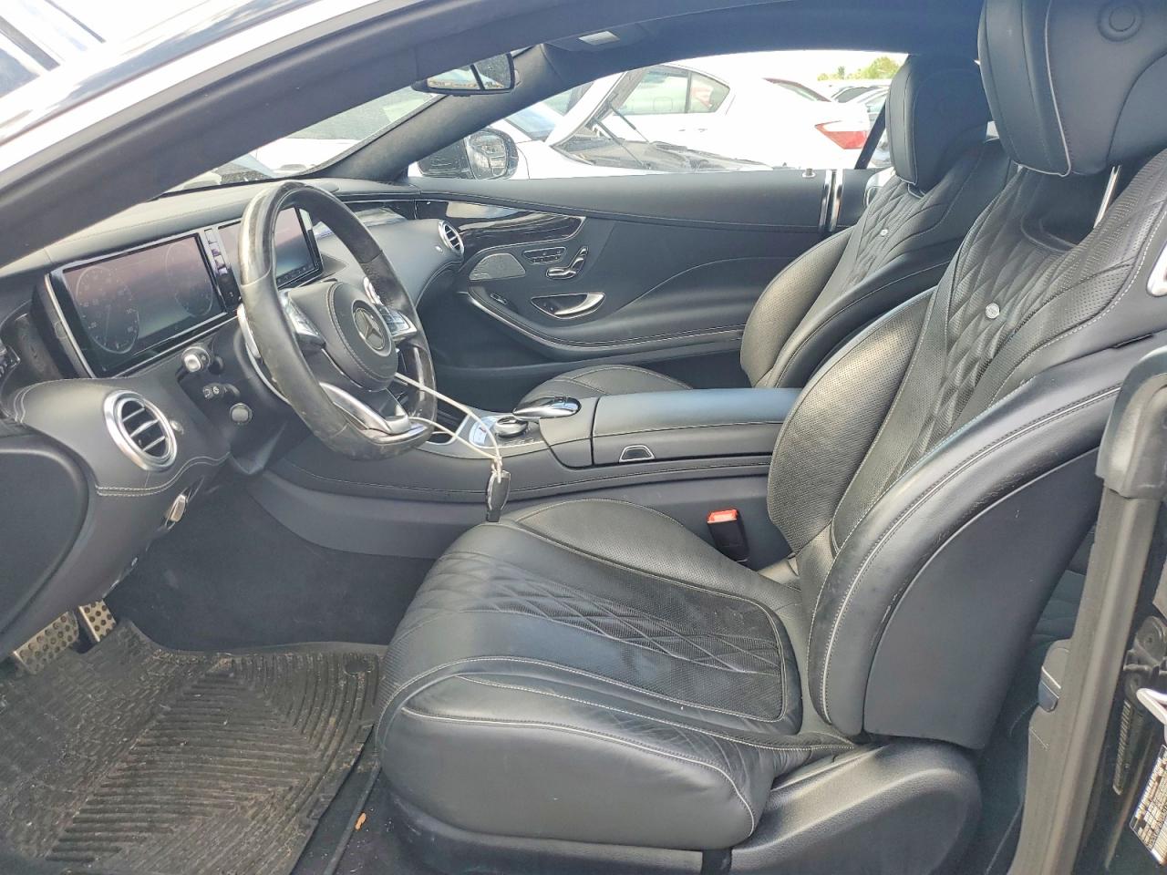 2016 MERCEDES-BENZ S 550 photo 13