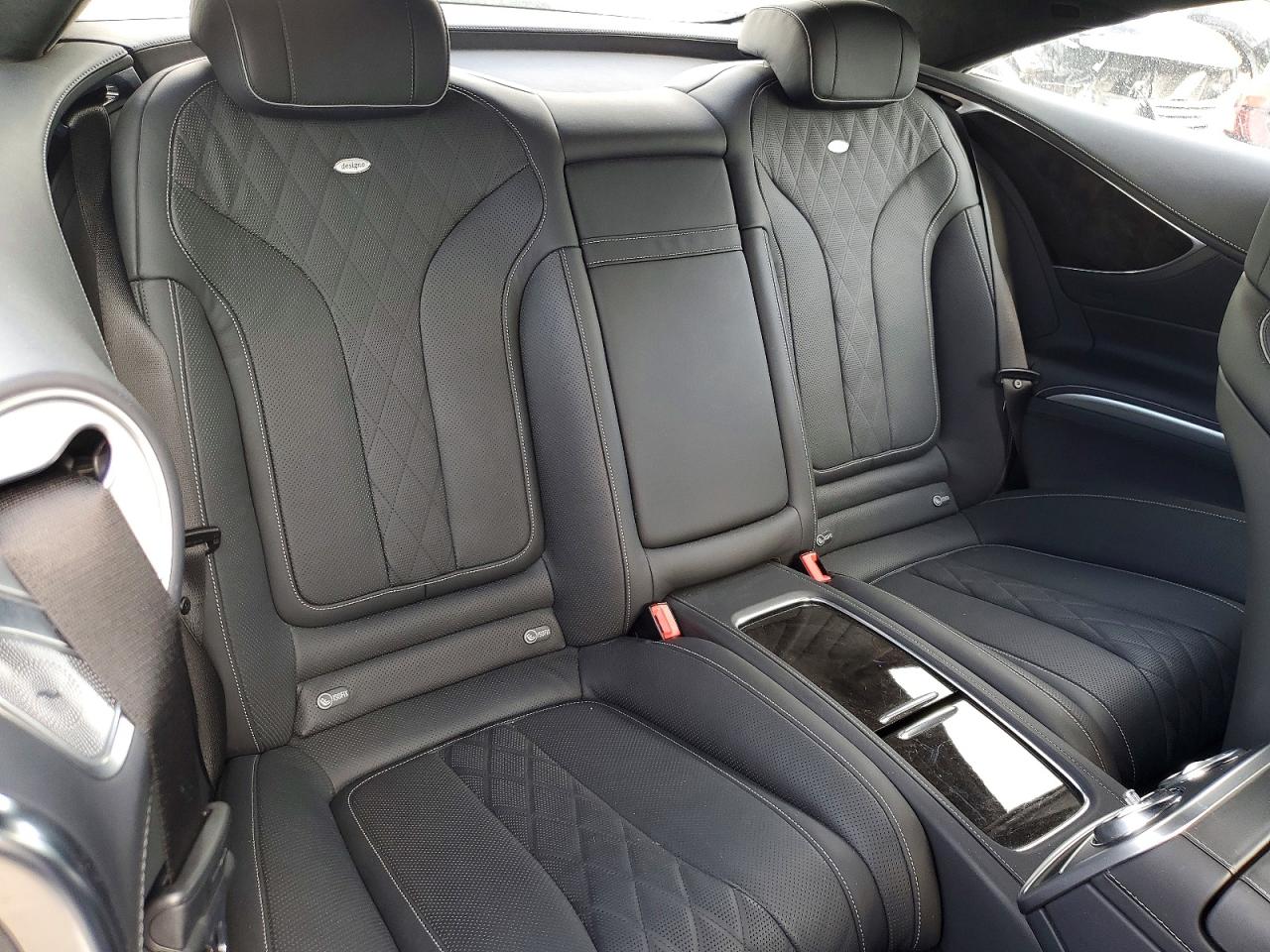 2016 MERCEDES-BENZ S 550 photo 19