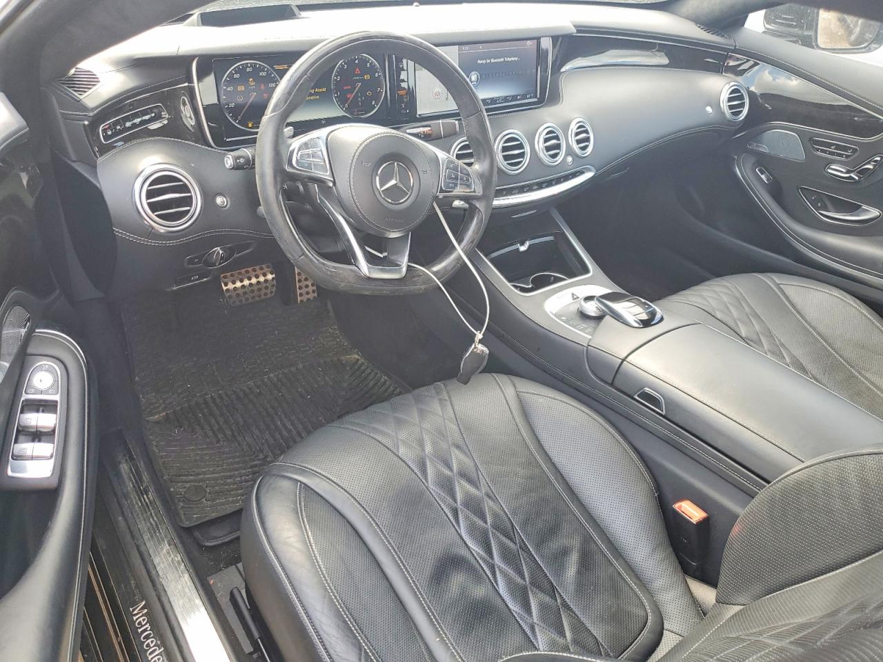 2016 MERCEDES-BENZ S 550 photo 15