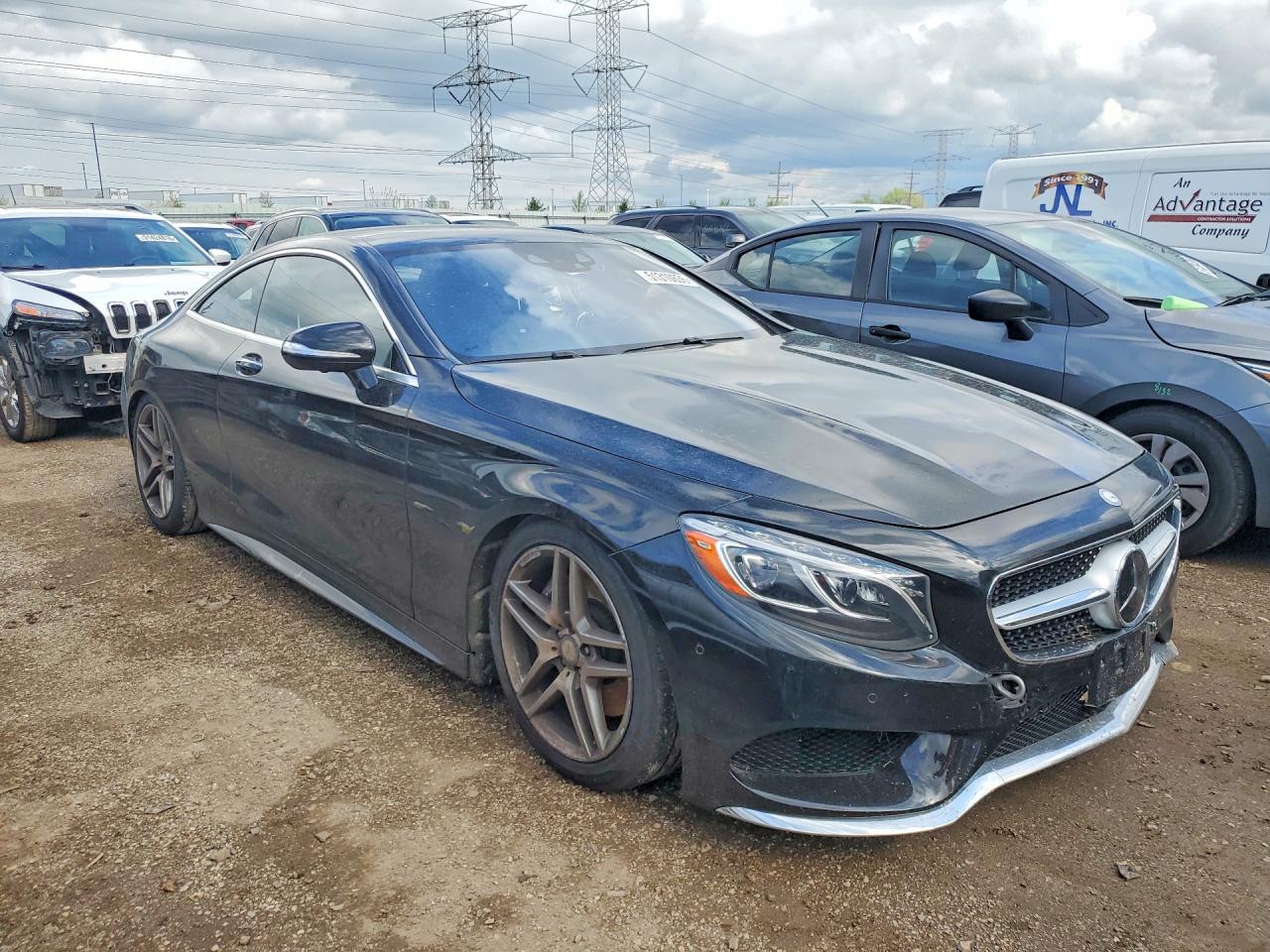 2016 MERCEDES-BENZ S 550 photo 7