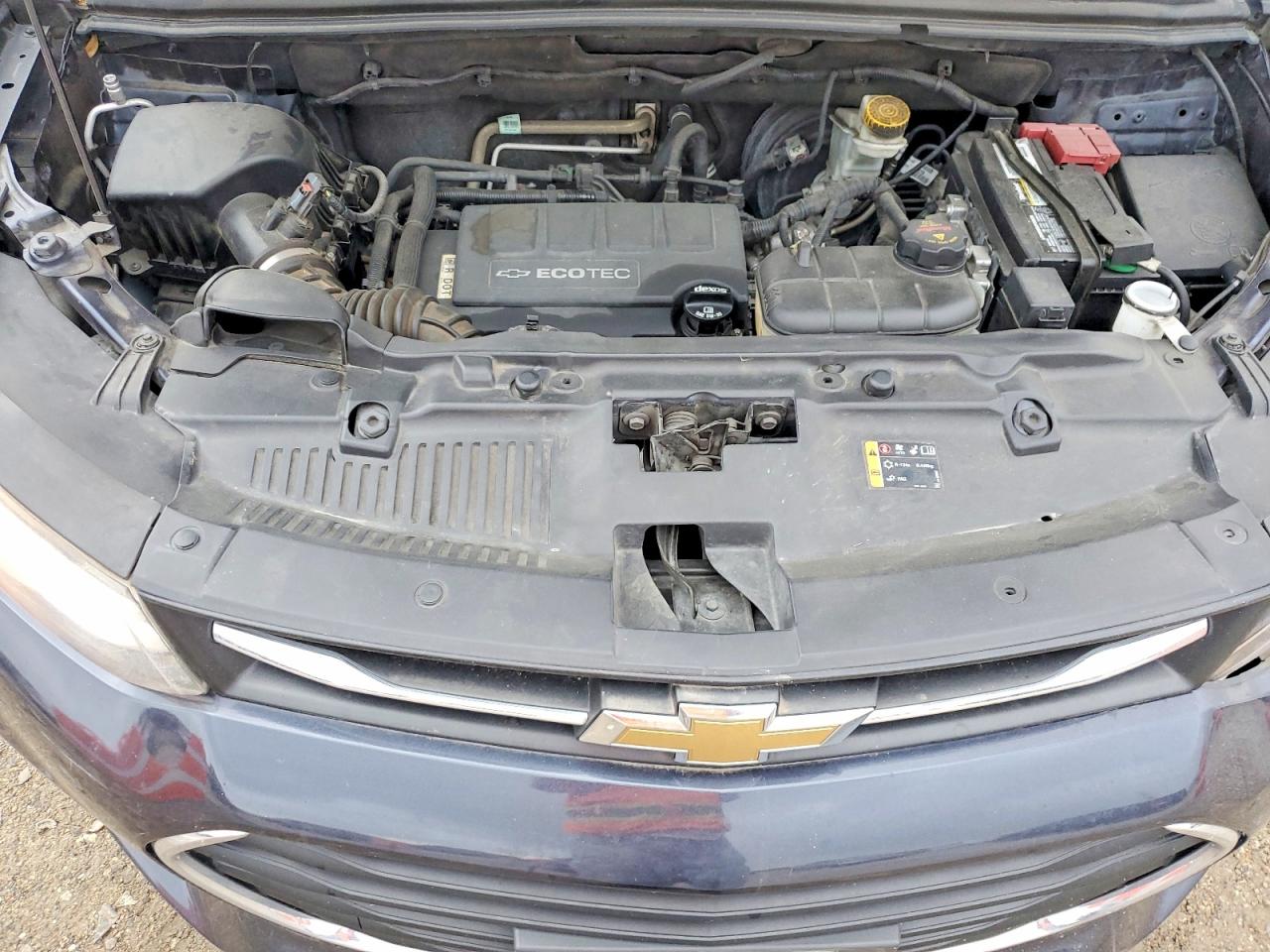 2018 CHEVROLET TRAX LS photo 31