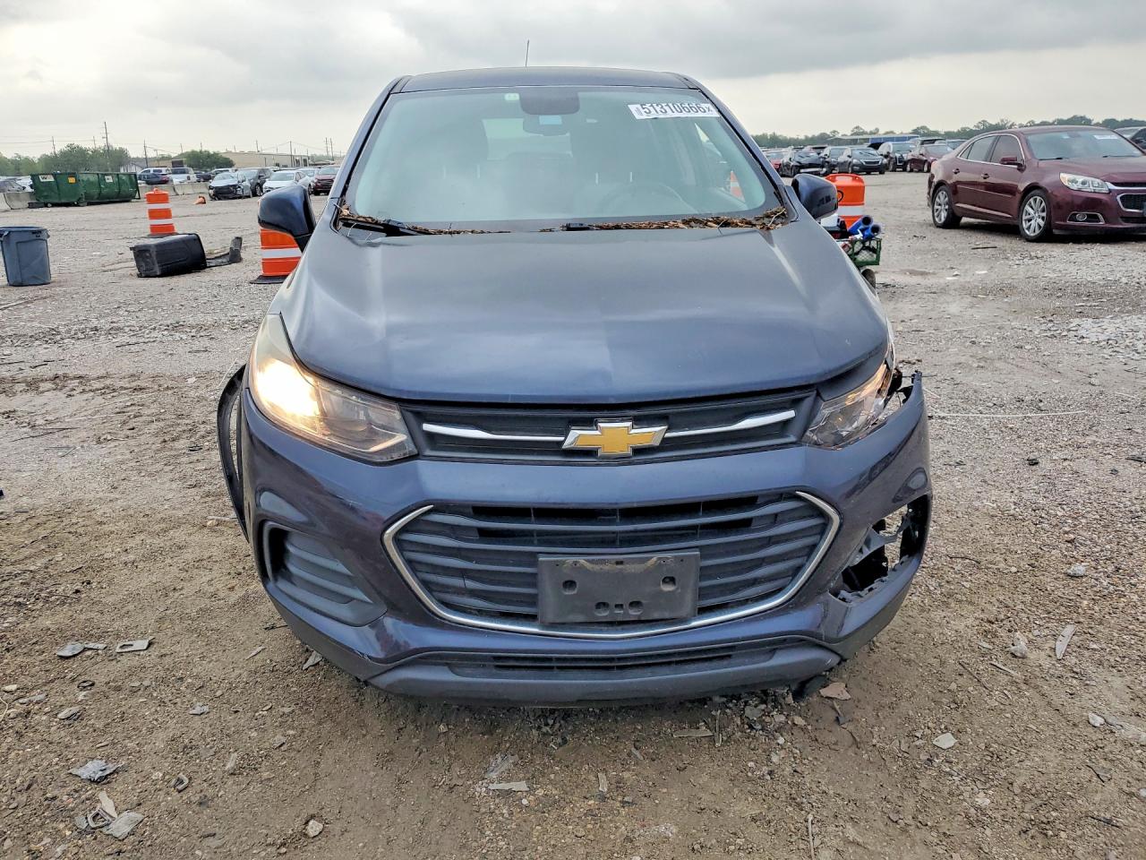 2018 CHEVROLET TRAX LS photo 13