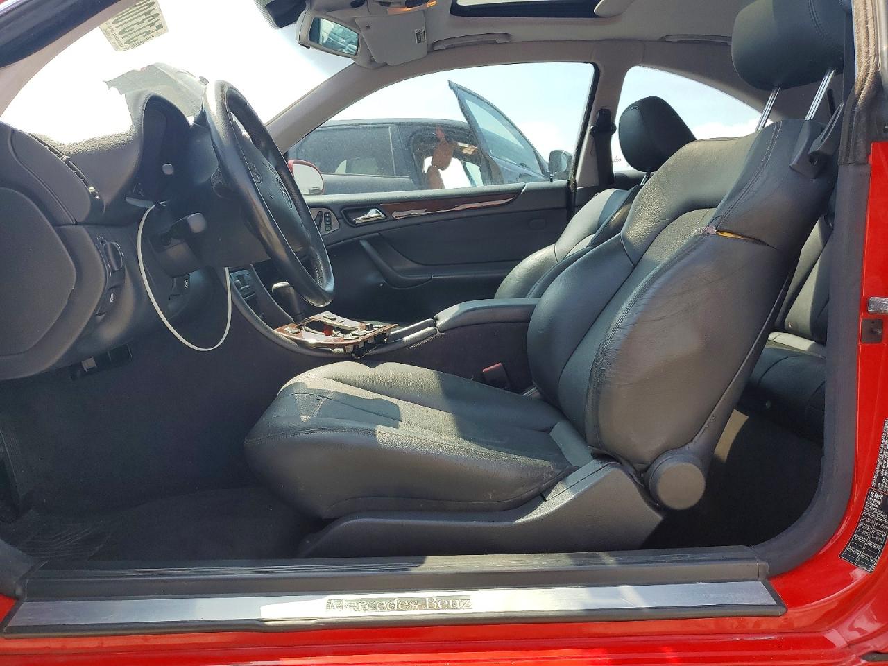 2000 MERCEDES-BENZ CLK 320 photo 13