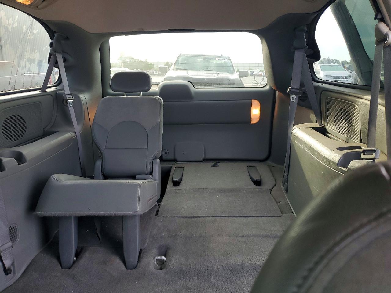 2007 CHRYSLER TOWN & COUNTRY LIMITED photo 37